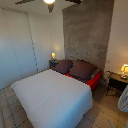 Apartamento 2p Avec Terrasse Sud, Parking, Wifi Et Animaux Acceptés à - Fr-1-326-797