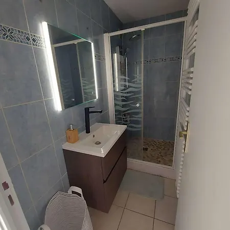 2p Avec Terrasse Sud, Parking, Wifi Et Animaux Acceptés à - Fr-1-326-797 Apartamento