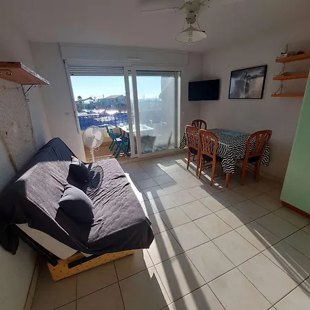 2p Avec Terrasse Sud, Parking, Wifi Et Animaux Acceptes A - Fr-1-326-797