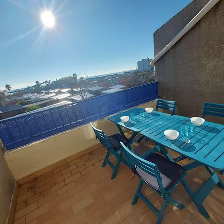 2p Avec Terrasse Sud, Parking, Wifi Et Animaux Acceptés à - Fr-1-326-797